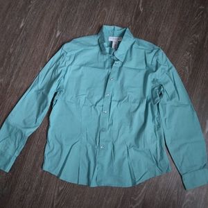 Button up long sleeve